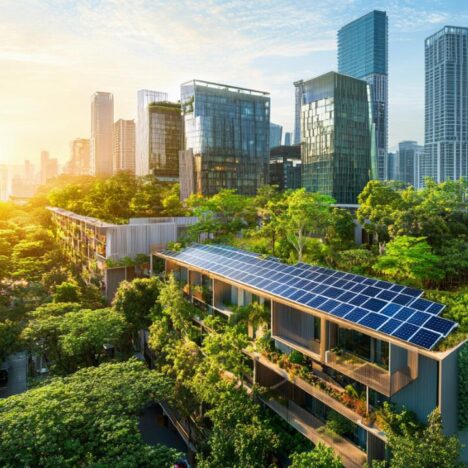 Le Salon Pollutec à Lyon, événement phare des solutions énergétiques durables en région Rhône-Alpes